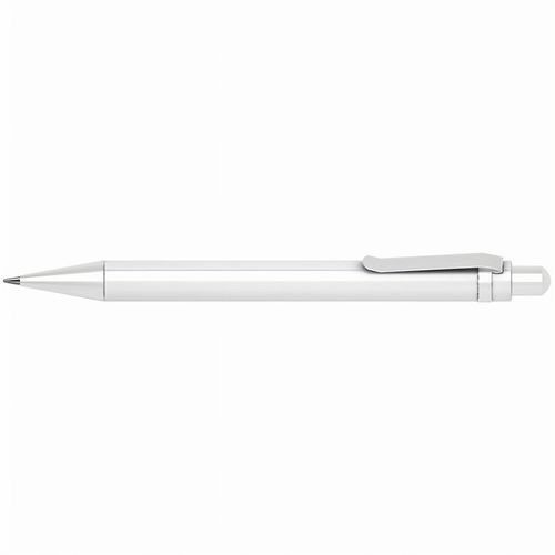 Kugelschreiber Icy high gloss MMc (Art.-Nr. CA990136) - Der Icy high gloss MMc ist ein Druckkuge...