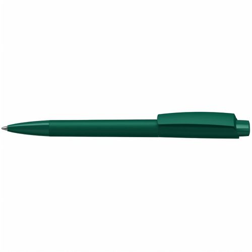 Kugelschreiber Zeno softtouch/high gloss (Art.-Nr. CA990557) - Der Zeno softtouch/high gloss ist ein...