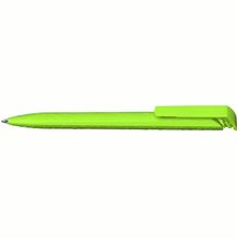 Kugelschreiber Trias structure/high gloss (hellgrün) (Art.-Nr. CA992377)