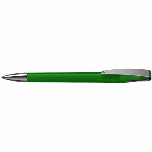 Kugelschreiber Cobra softfrost MMn (Art.-Nr. CA992674) - Der Cobra softfrost MMn ist ein Drehkuge...