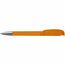Kugelschreiber Jona ice Ms (orange ice) (Art.-Nr. CA992977)