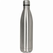 Könitz "Hot Bottle" aus doppelwandigen Edelstahl (silber) (Art.-Nr. CA256463)