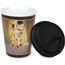 Könitz "Coffee to go Mug" mit Deckel - KC162 (weiß) (Art.-Nr. CA309095)