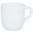 Könitz Kaffeebecher "Mini Mug" - KC197 (weiß) (Art.-Nr. CA476650)