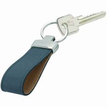 Schlüsselanhänger (anthrazit) (Art.-Nr. CA063942)