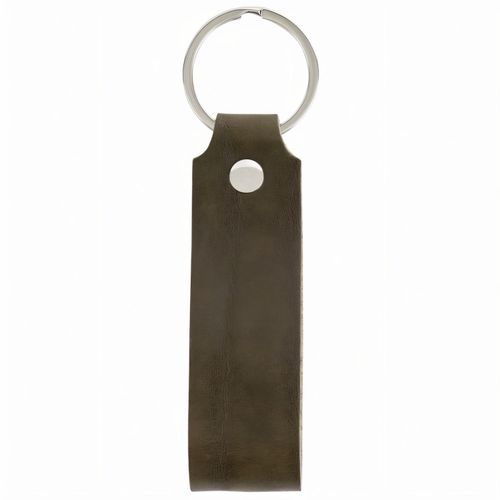 Schlüsselanhänger (Art.-Nr. CA083419) - mit Schlüsselring, Ø 34 mm