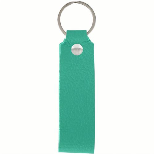 Schlüsselanhänger (Art.-Nr. CA101517) - mit Schlüsselring, Ø 34 mm