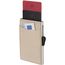 C-Secure RFID Kartenhalter (sand) (Art.-Nr. CA173452)