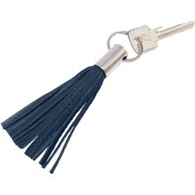 Schlüsselanhänger (navy blau) (Art.-Nr. CA181365)