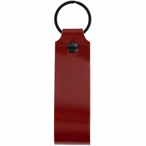 Schlüsselanhänger (Art.-Nr. CA215541) - mit Schlüsselring, Ø 34 mm