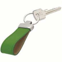 Schlüsselanhänger (hellgrün) (Art.-Nr. CA315509)