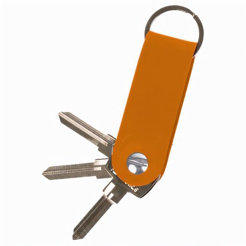 Schlüsselanhänger (Art.-Nr. CA445118) - bis zu 6 Schlüssel an Schraube, mi...