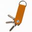 Schlüsselanhänger (orange) (Art.-Nr. CA445118)