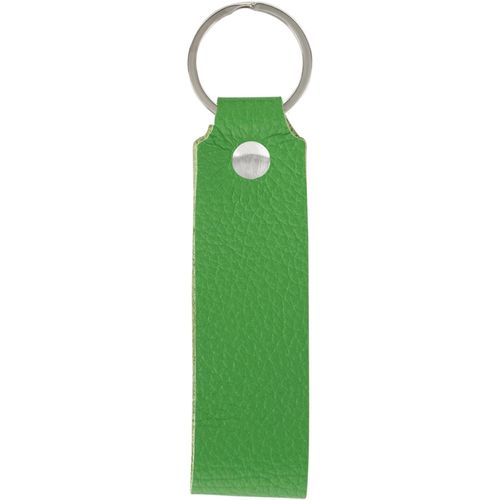 Schlüsselanhänger (Art.-Nr. CA562908) - mit Schlüsselring, Ø 34 mm