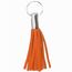 Schlüsselanhänger (orange) (Art.-Nr. CA605593)