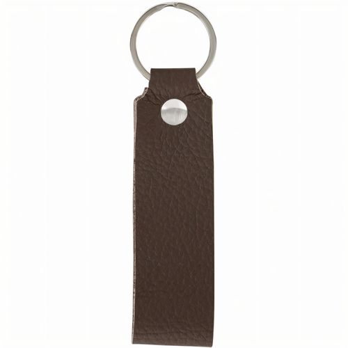 Schlüsselanhänger (Art.-Nr. CA609312) - mit Schlüsselring, Ø 34 mm