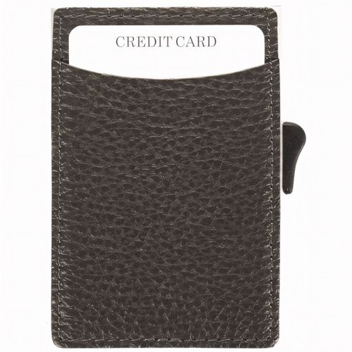 C-Secure RFID Kartenhalter (Art.-Nr. CA672974) - Metallkartenhalter für 8-12 Karten...