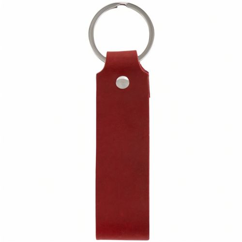 Schlüsselanhänger (Art.-Nr. CA726207) - mit Schlüsselring, Ø 34 mm