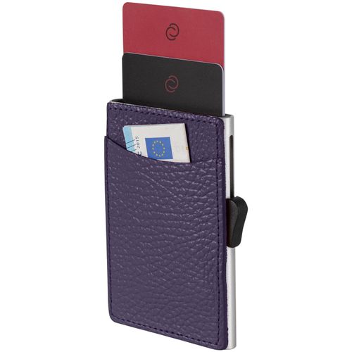 C-Secure RFID Kartenhalter (Art.-Nr. CA802459) - Metallkartenhalter für 8-12 Karten...