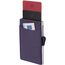 C-Secure RFID Kartenhalter (lila) (Art.-Nr. CA802459)