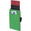 C-Secure RFID Kartenhalter (hellgrün) (Art.-Nr. CA838847)