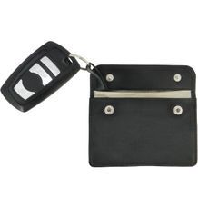 Schlüsseletui mit RFID Folie (schwarz) (Art.-Nr. CA946973)