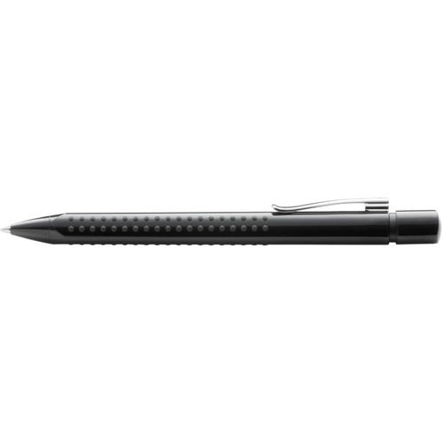 Kugelschreiber (Art.-Nr. CA956563) - ergonomische Dreikantform, mit Soft-Grip...