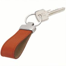 Schlüsselanhänger (orange) (Art.-Nr. CA983499)