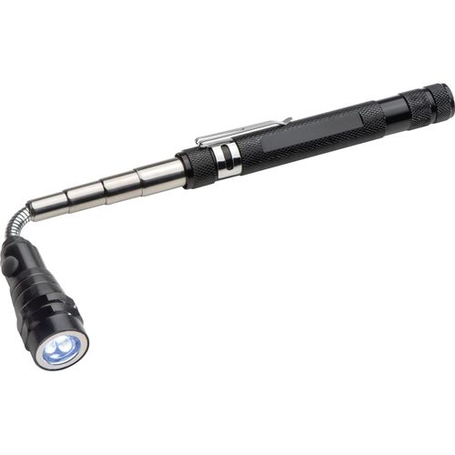 LED Taschenlampe mit Teleskopfunktion (Art.-Nr. CA010955) - LED Taschenlampe mit Teleskopfunktion...