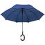 Regenschirm Hände frei (blau) (Art.-Nr. CA014511)