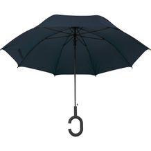 Regenschirm Hände frei (dunkelblau) (Art.-Nr. CA018149)