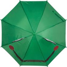 KInderregenschirm (grün) (Art.-Nr. CA022559)