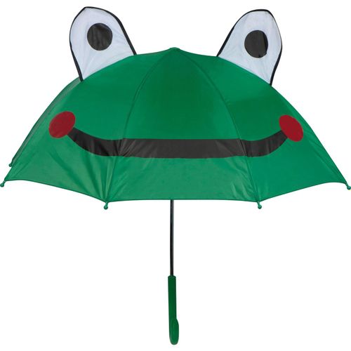 Kinderregenschirm (Art.-Nr. CA022559) - Lustiger, kleiner Stockregenschirm fü...