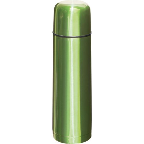 Vakuum Isolierkanne aus Edelstahl, 500ml (Art.-Nr. CA036200) - Doppelwandige Isolierkanne aus Edelstahl...