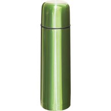 Vakuum Isolierkanne aus Edelstahl, 500ml (apfelgrün) (Art.-Nr. CA036200)