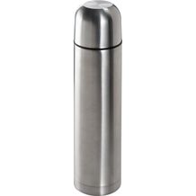 Vakuum Isolierkanne aus Edelstahl, 1.000ml (Grau) (Art.-Nr. CA037937)