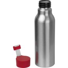 Trinkflasche aus Metall, 600 ml (Art.-Nr. CA049488)