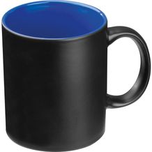 Tasse aus Porzellan, 300ml (blau) (Art.-Nr. CA085488)