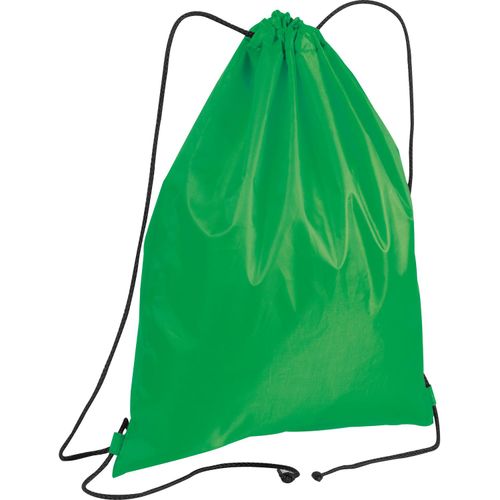 Gymbag aus Polyester (Art.-Nr. CA092075) - Die Gymbag aus Polyester bietet unzähli...