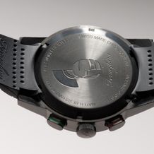 Ferraghini Armbanduhr Centurio (schwarz) (Art.-Nr. CA094671)