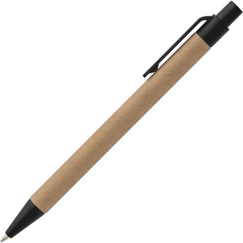 Kugelschreiber aus recyceltem Papier (Art.-Nr. CA115884) - Kugelschreiber aus recyceltem Papier...