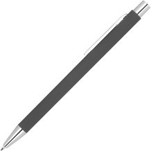 Kugelschreiber schlank (anthrazit) (Art.-Nr. CA121036)