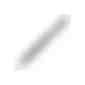 Kugelschreiber schlank (Art.-Nr. CA121036) - Schlanker Druckkugelschreiber aus...