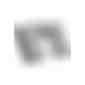 Aufblasbares Nackenkissen mit Etui (Art.-Nr. CA126579) - Aufblasbares Nackenkissen aus angenehm...