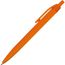 Kunststoffkugelschreiber (orange) (Art.-Nr. CA133047)