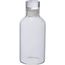 Trinkflasche aus Glas, 300 ml (transparent) (Art.-Nr. CA133937)