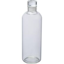 Trinkflasche aus Glas, 750 ml (transparent) (Art.-Nr. CA141455)