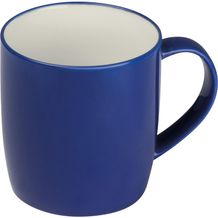 Tasse aus Porzellan, 300ml (blau) (Art.-Nr. CA157634)