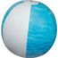 Strandball mit Meeroptik (türkis) (Art.-Nr. CA190306)
