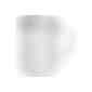 Emaille Tasse (Art.-Nr. CA191782) - Große Emaille Tasse mit Henkel un...